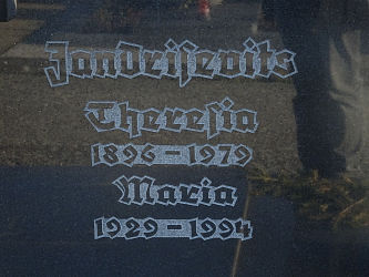 Friedhof Tobaj