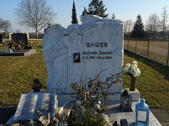 Friedhof Tobaj
