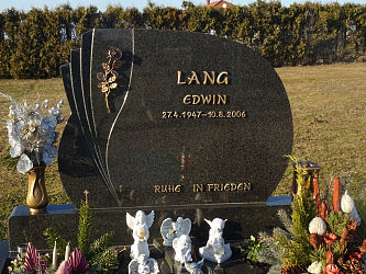 Friedhof Tobaj