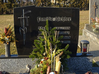 Friedhof Tobaj