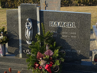 Friedhof Tobaj