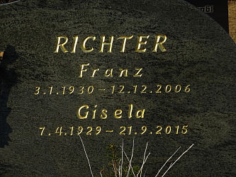 Friedhof Tobaj