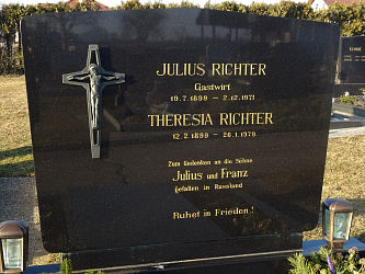 Friedhof Tobaj
