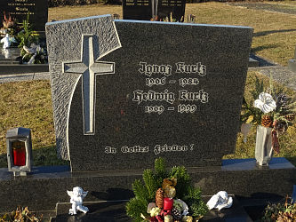 Friedhof Tobaj