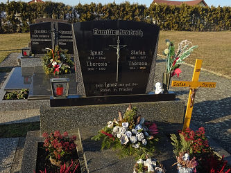 Friedhof Tobaj