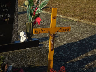 Friedhof Tobaj