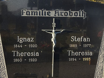 Friedhof Tobaj