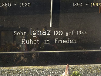 Friedhof Tobaj