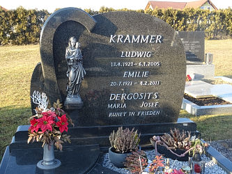 Friedhof Tobaj
