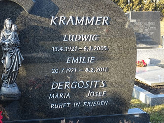 Friedhof Tobaj