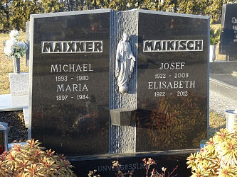 Friedhof Tobaj