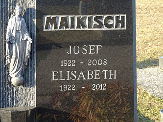 Friedhof Tobaj