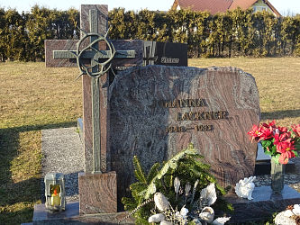 Friedhof Tobaj