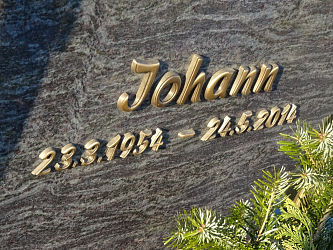 Friedhof Tobaj