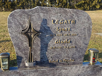 Friedhof Tobaj
