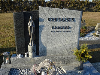 Friedhof Tobaj