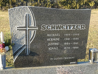 Friedhof Tobaj