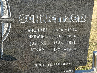 Friedhof Tobaj