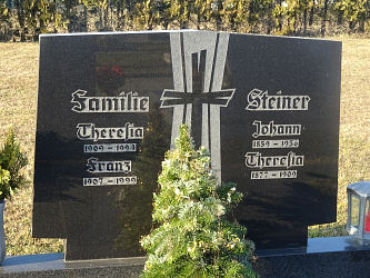 Friedhof Tobaj