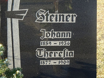 Friedhof Tobaj