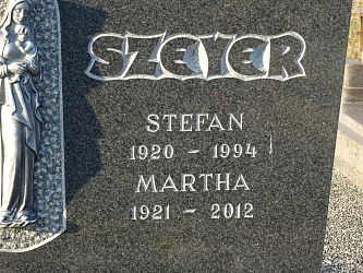Friedhof Tobaj