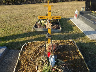 Friedhof Tobaj
