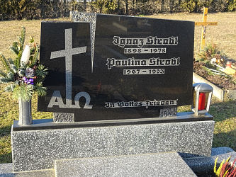 Friedhof Tobaj