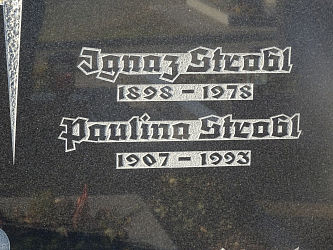 Friedhof Tobaj