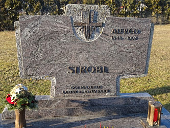 Friedhof Tobaj