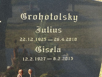 Friedhof Tobaj