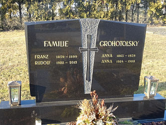 Friedhof Tobaj
