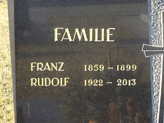 Friedhof Tobaj