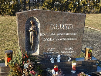Friedhof Tobaj