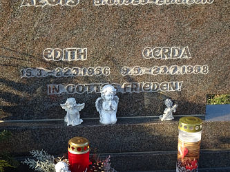 Friedhof Tobaj