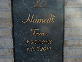 Friedhof Tobaj