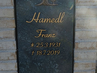 Friedhof Tobaj