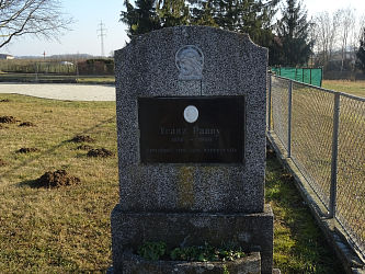 Friedhof Tobaj