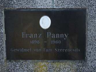 Friedhof Tobaj