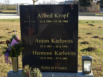 Friedhof Tobaj