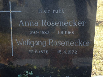 Friedhof Tobaj