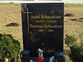 Friedhof Tobaj