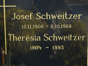 Friedhof Tobaj
