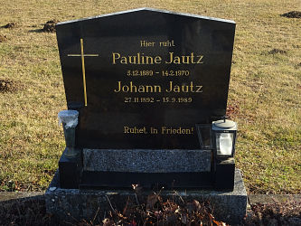 Friedhof Tobaj