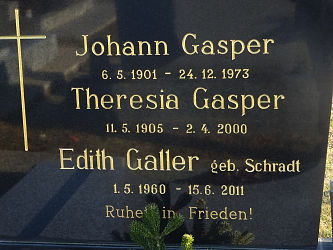 Friedhof Tobaj
