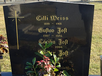 Friedhof Tobaj
