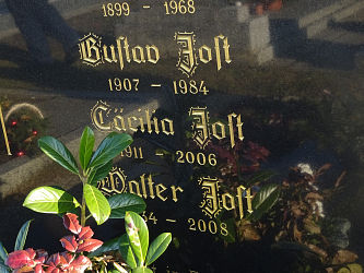 Friedhof Tobaj