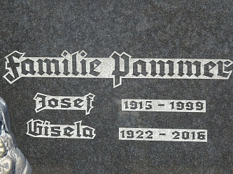 Friedhof Tschanigraben