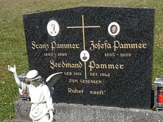 Friedhof Tschanigraben