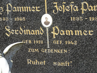 Friedhof Tschanigraben