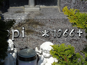 Friedhof Tschanigraben